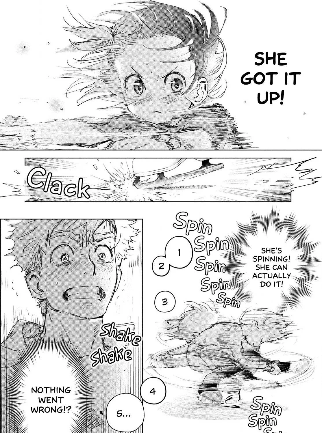 Medalist Chapter 3.1 page 129 - 