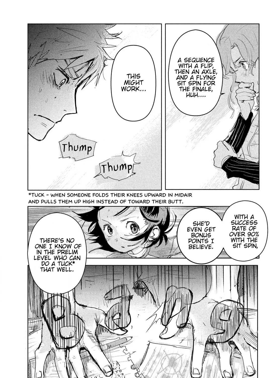 Medalist Chapter 3.1 page 135 - 