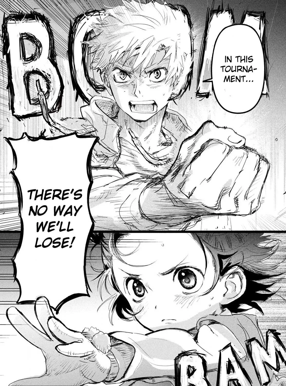 Medalist Chapter 3.1 page 137 - 