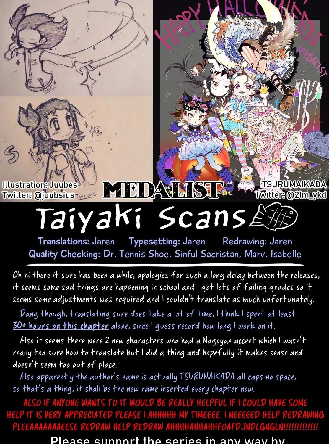 Medalist Chapter 3.1 page 139 - 