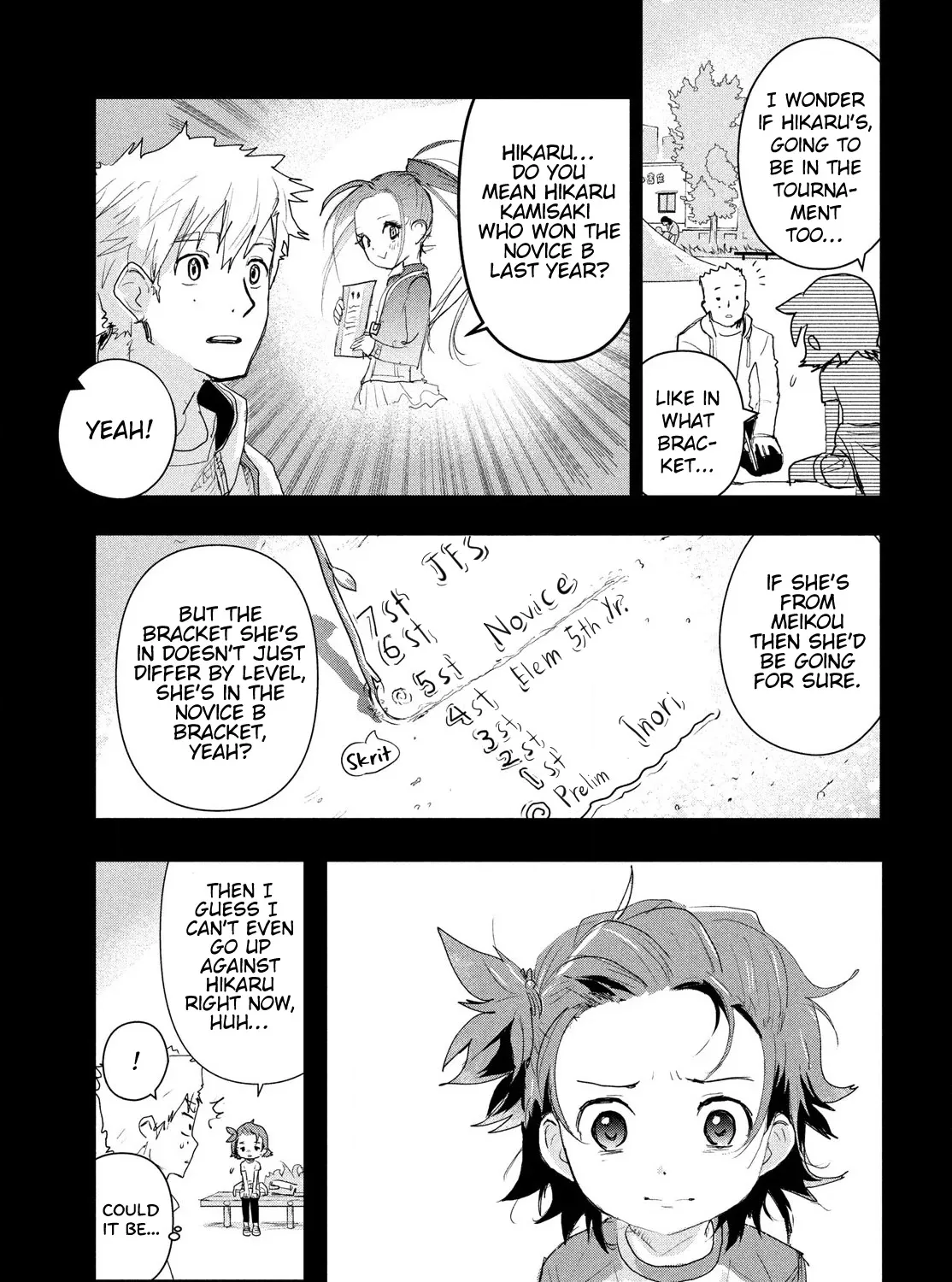 Medalist Chapter 3.1 page 15 - 