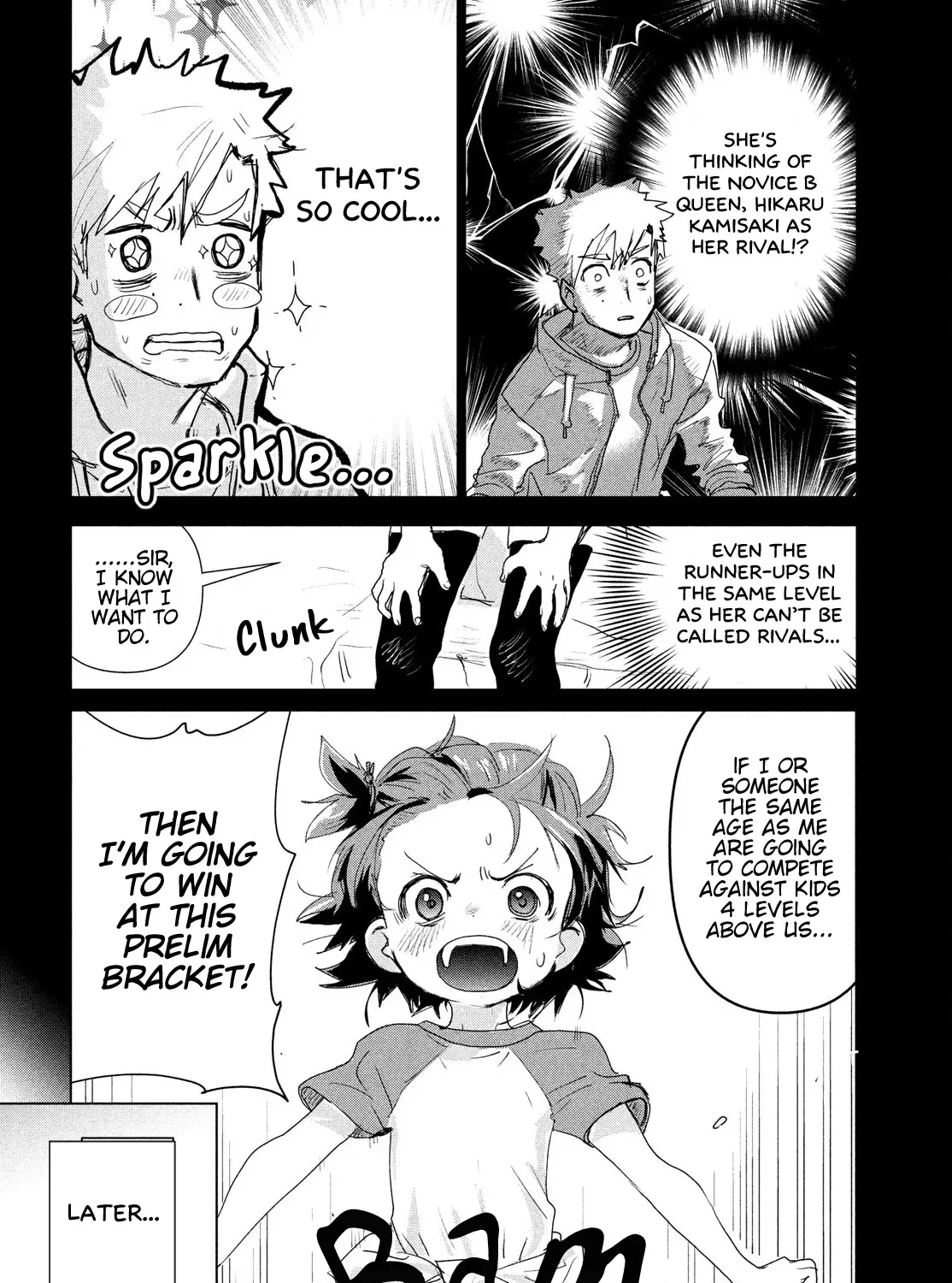 Medalist Chapter 3.1 page 17 - 
