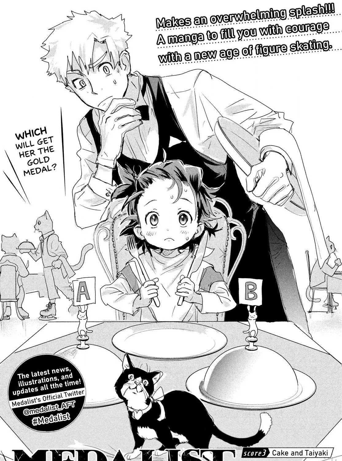 Medalist Chapter 3.1 page 3 - 