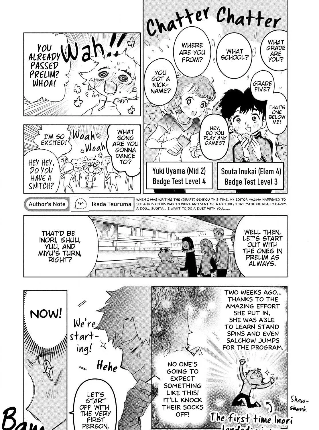 Medalist Chapter 3.1 page 21 - 