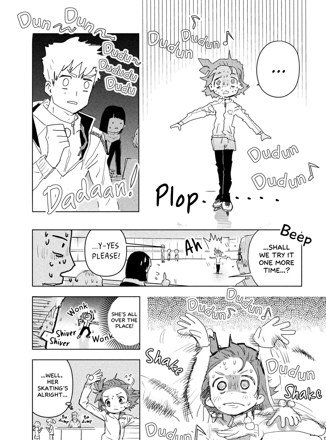 Medalist Chapter 3.1 page 23 - 