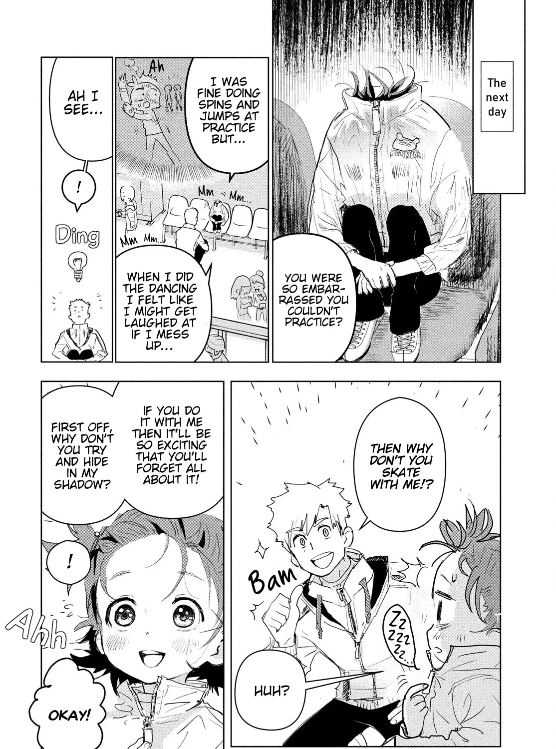 Medalist Chapter 3.1 page 29 - 