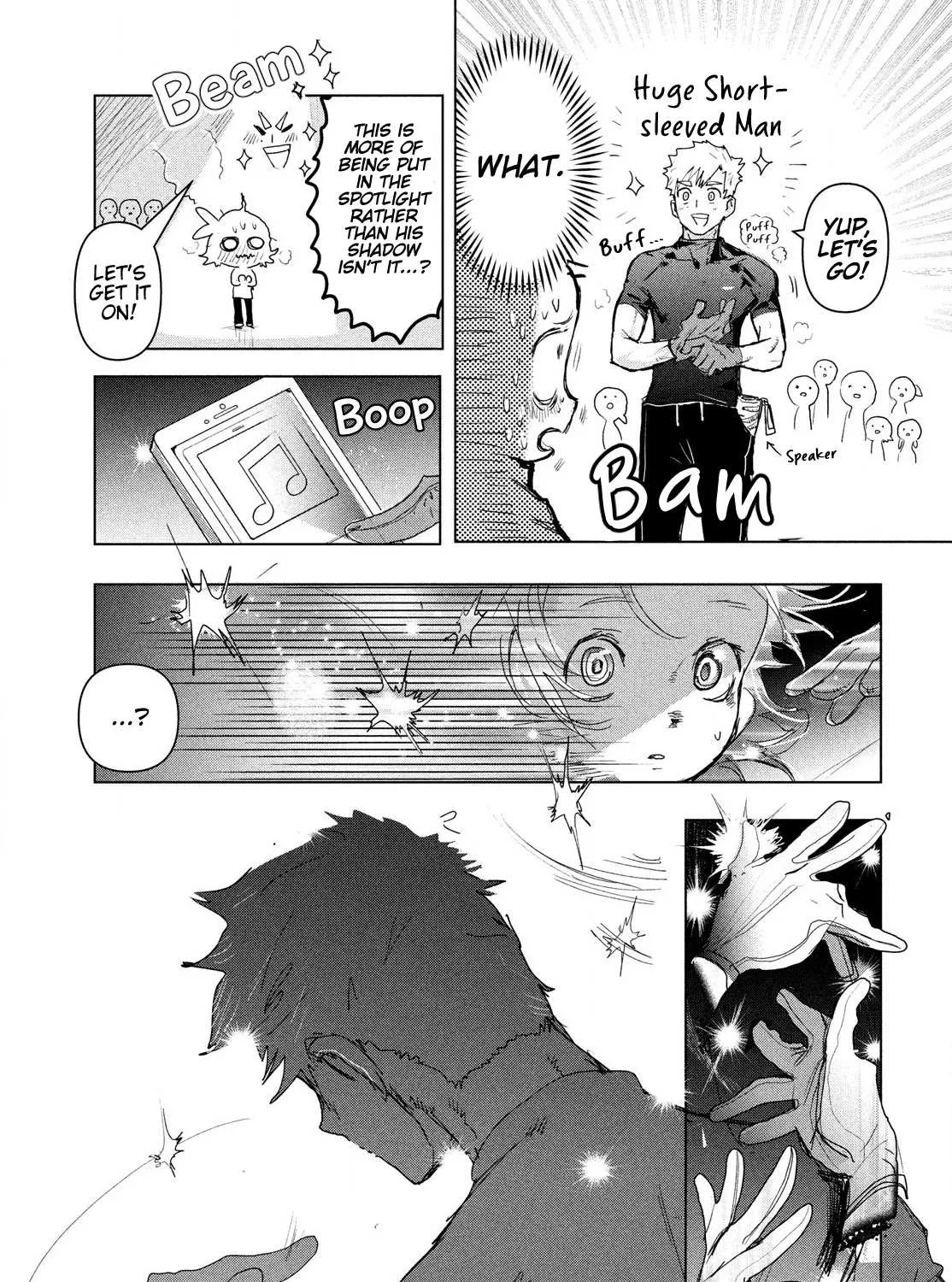 Medalist Chapter 3.1 page 31 - 