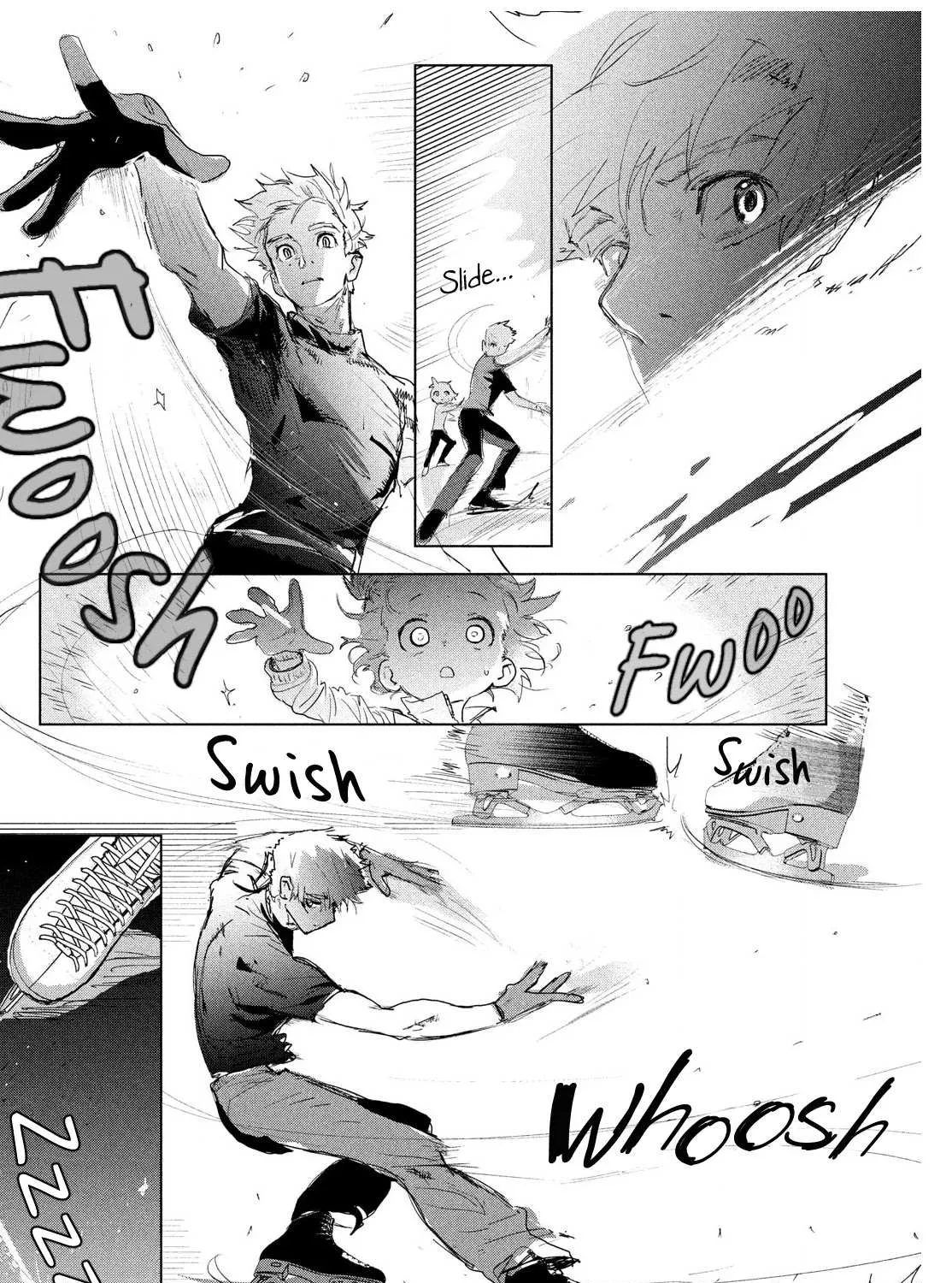 Medalist Chapter 3.1 page 33 - 