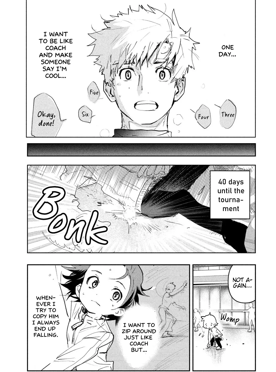 Medalist Chapter 3.1 page 39 - 