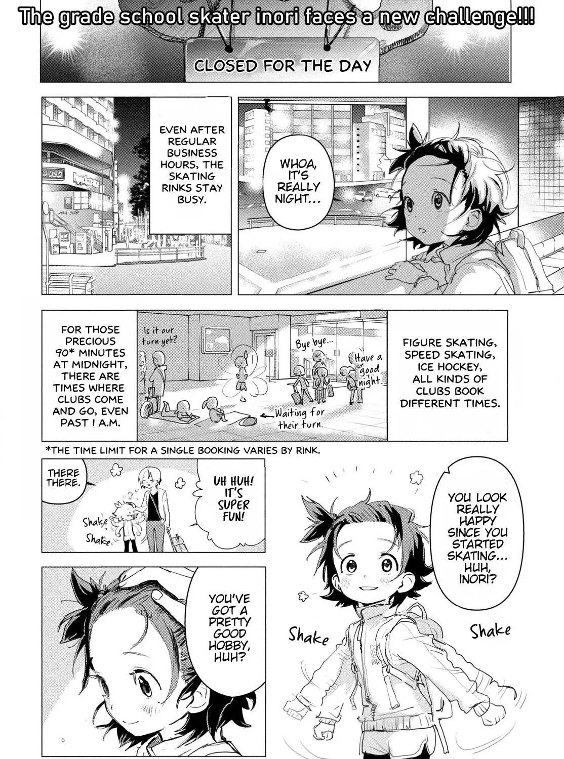 Medalist Chapter 3.1 page 5 - 