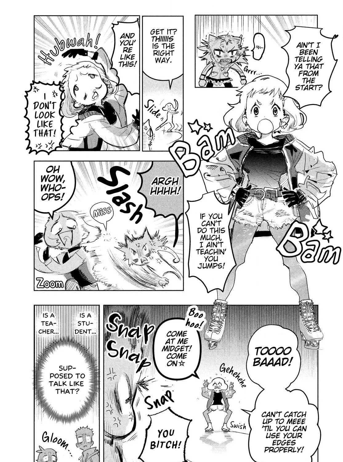 Medalist Chapter 3.1 page 43 - 