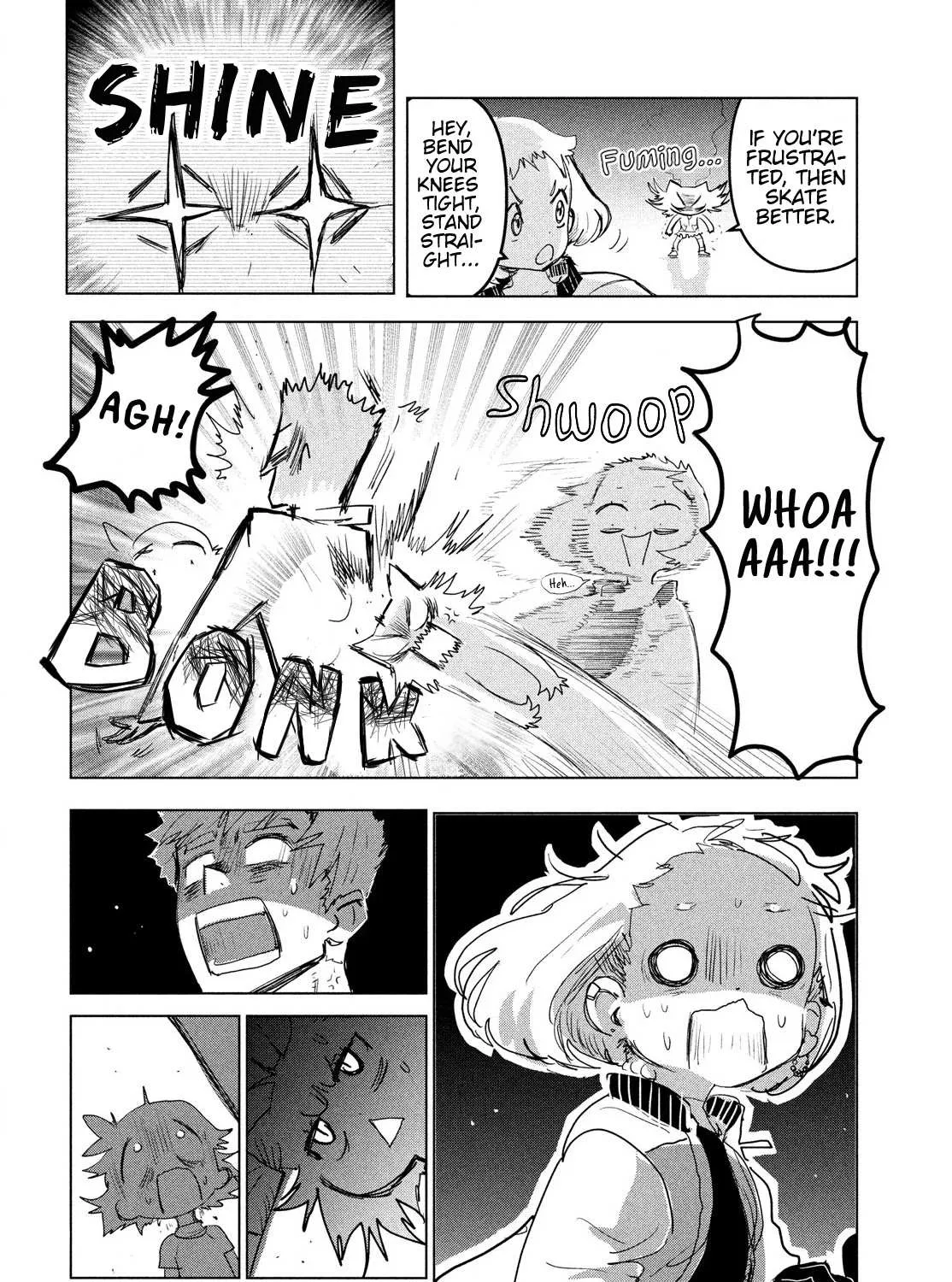 Medalist Chapter 3.1 page 45 - 