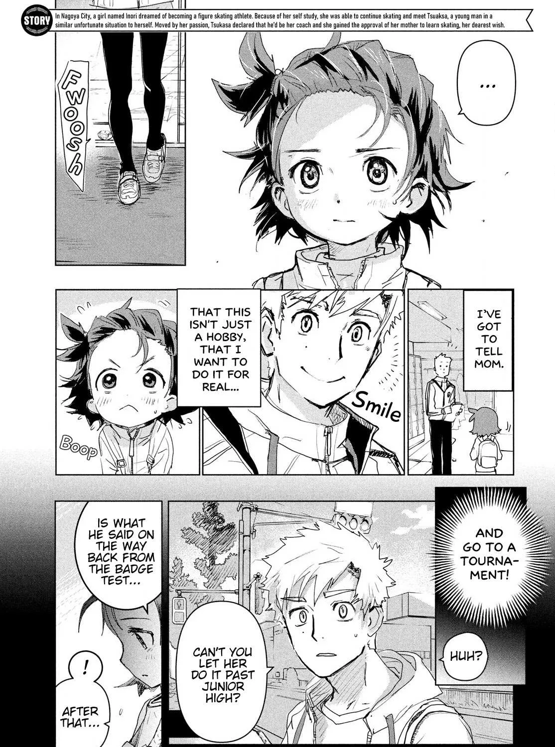 Medalist Chapter 3.1 page 7 - 