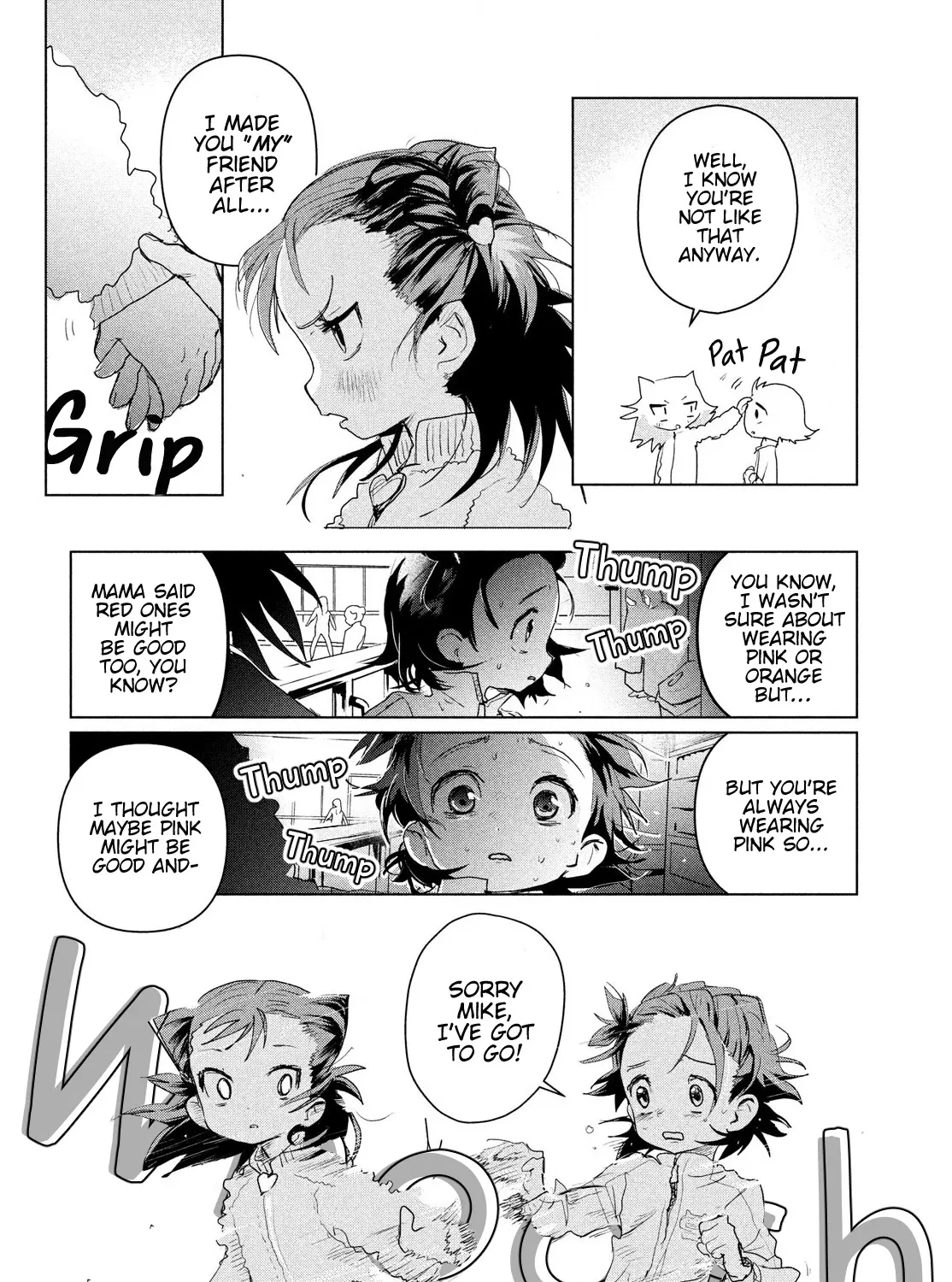 Medalist Chapter 3.1 page 61 - 