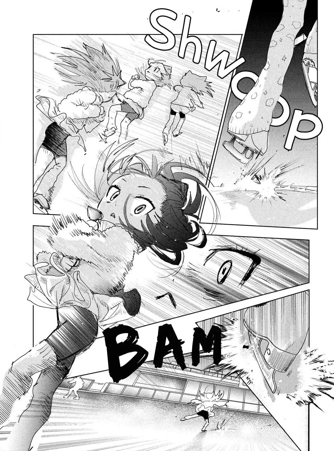 Medalist Chapter 3.1 page 71 - 