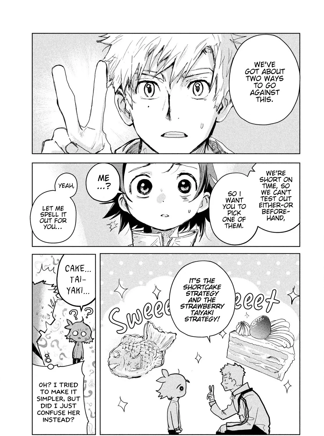Medalist Chapter 3.1 page 79 - 