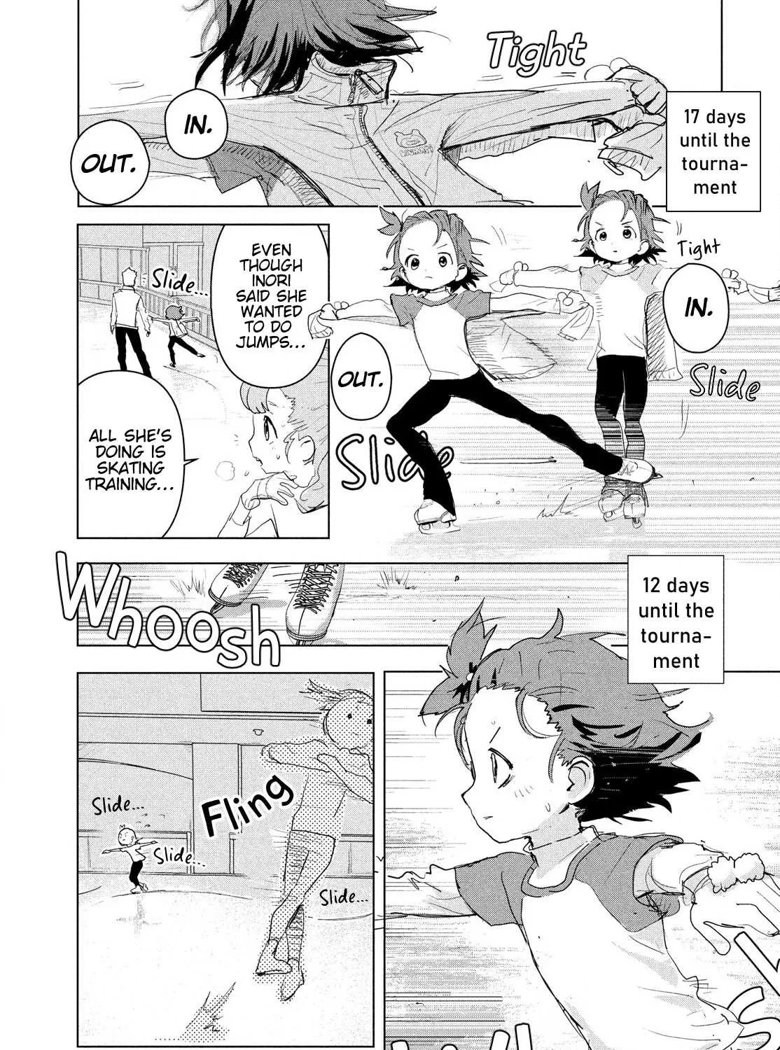 Medalist Chapter 3.1 page 95 - 