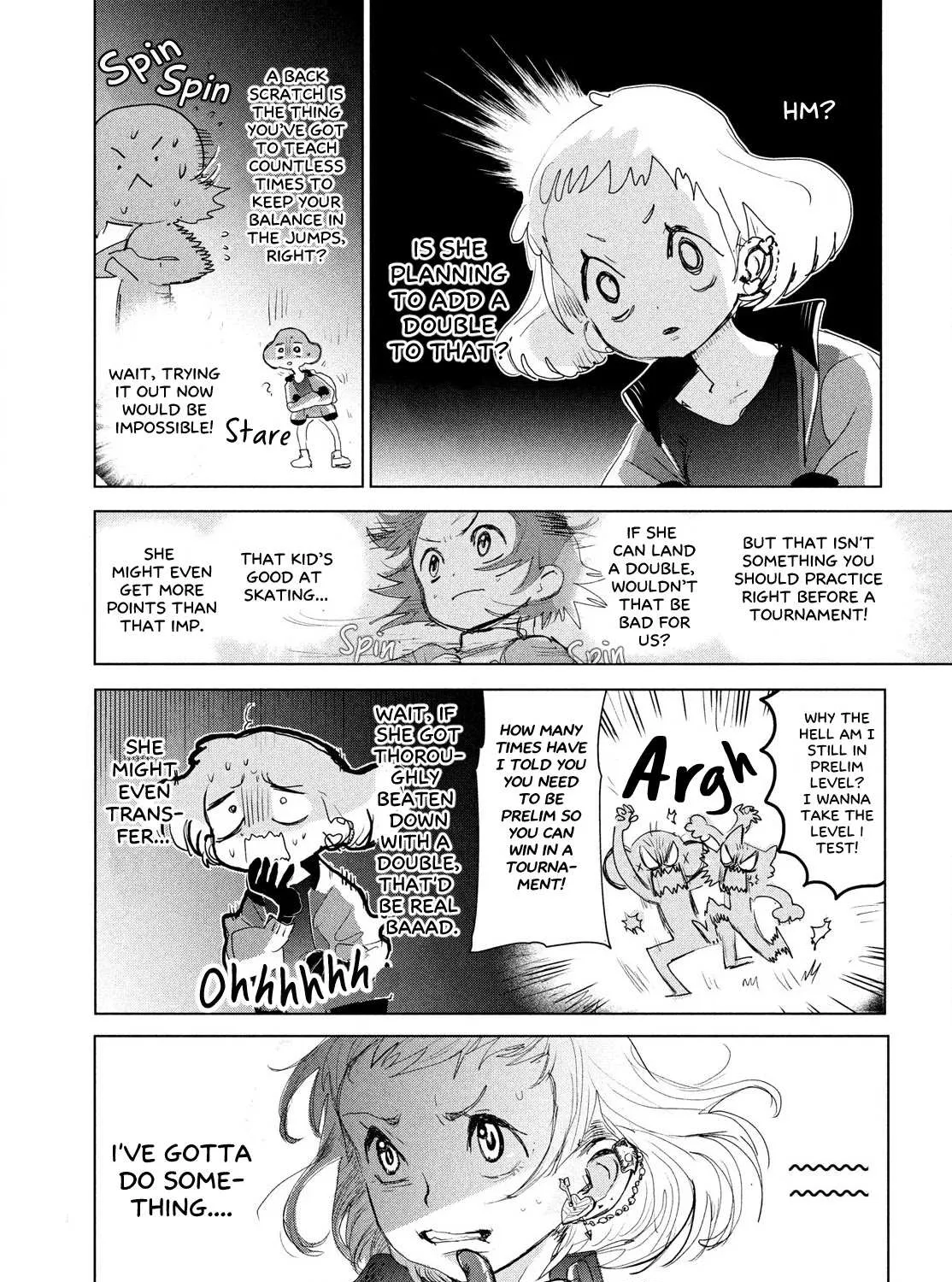Medalist Chapter 3.1 page 99 - 