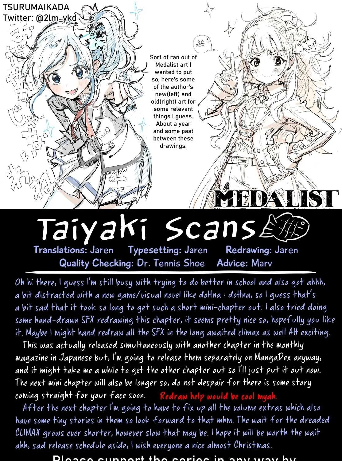 Medalist Chapter 3.2 page 11 - 
