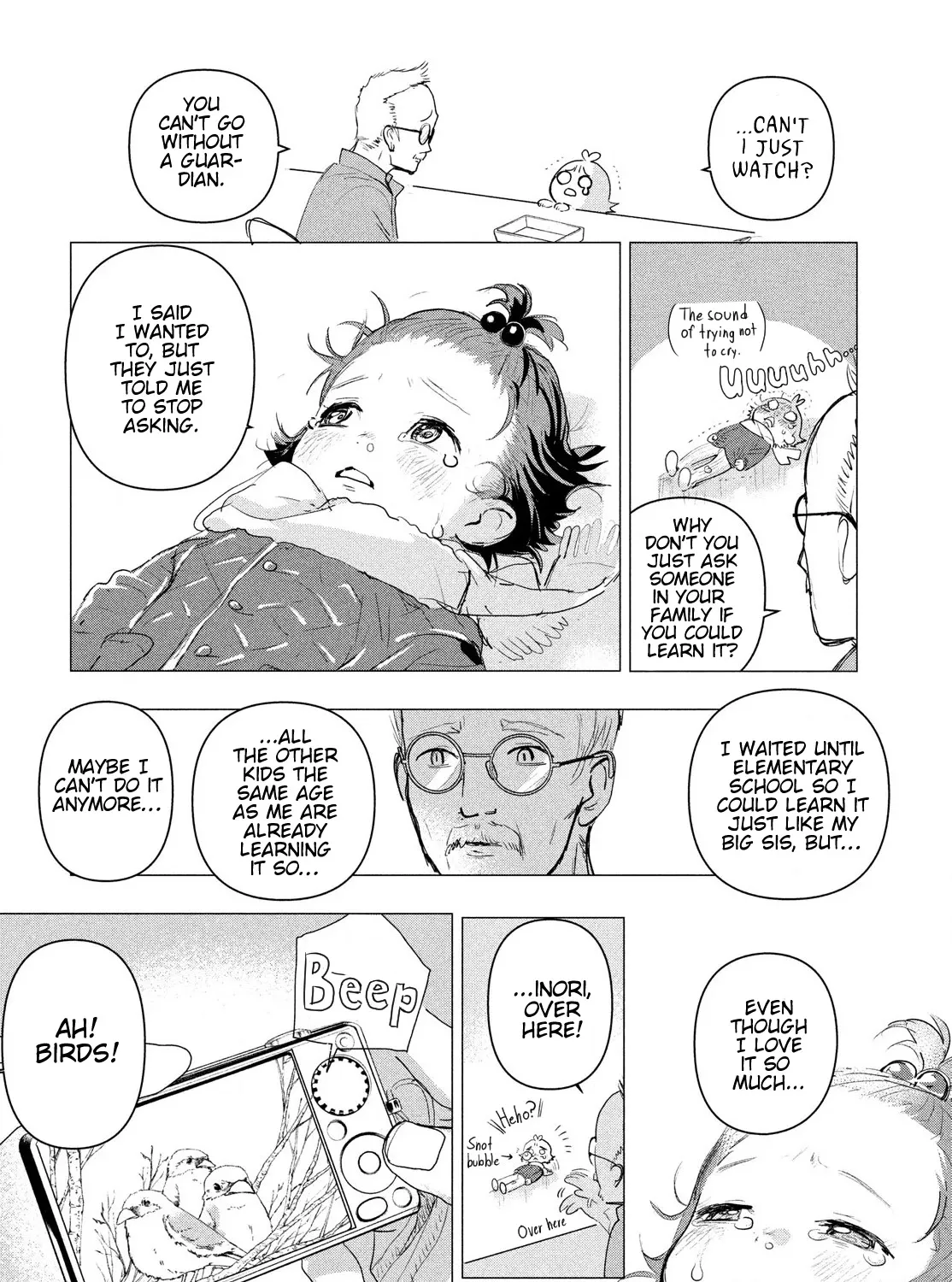 Medalist Chapter 3.2 page 5 - 