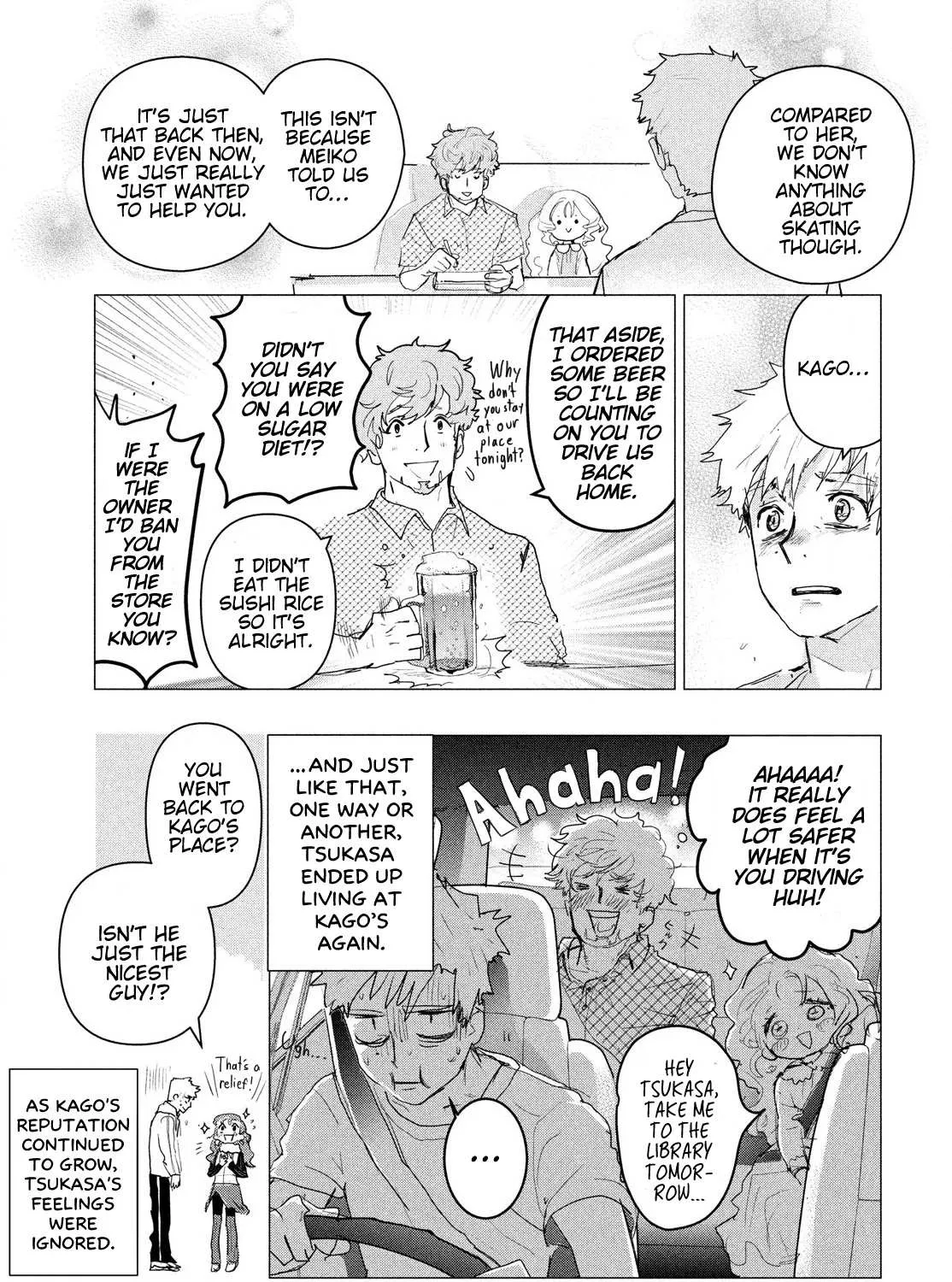 Medalist Chapter 3.3 page 19 - 