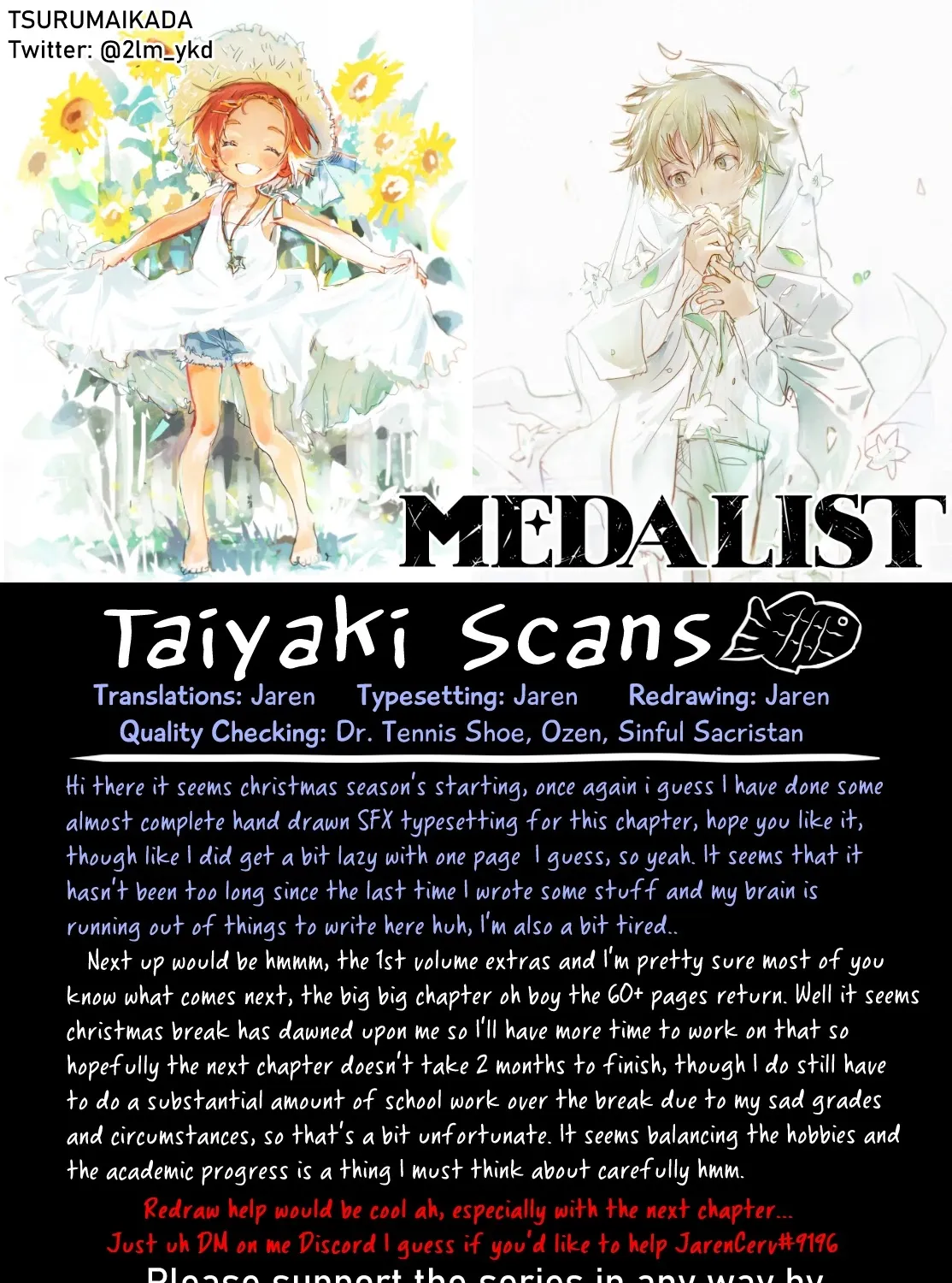 Medalist Chapter 3.3 page 21 - 