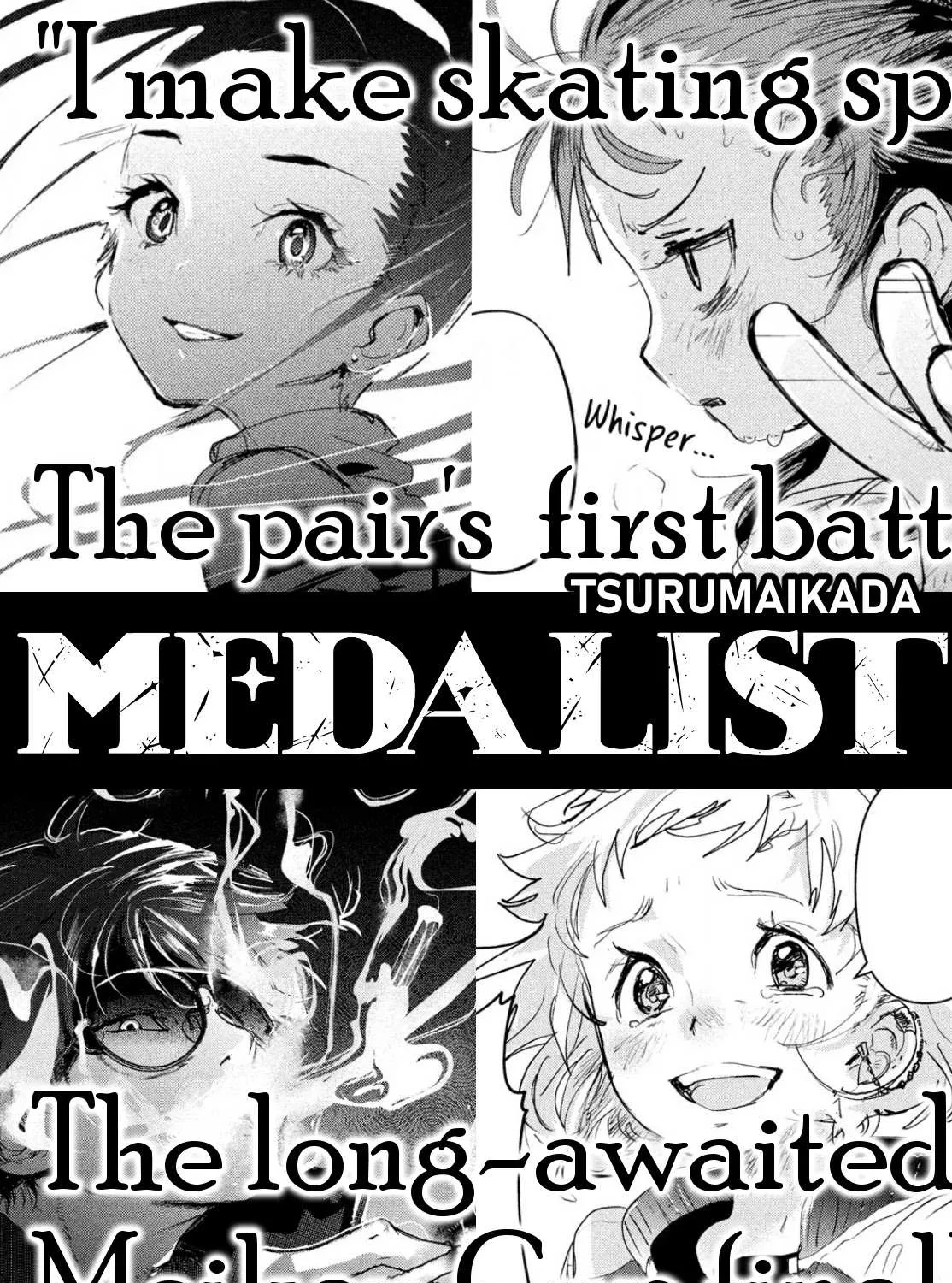 Medalist Chapter 3.4 page 15 - 