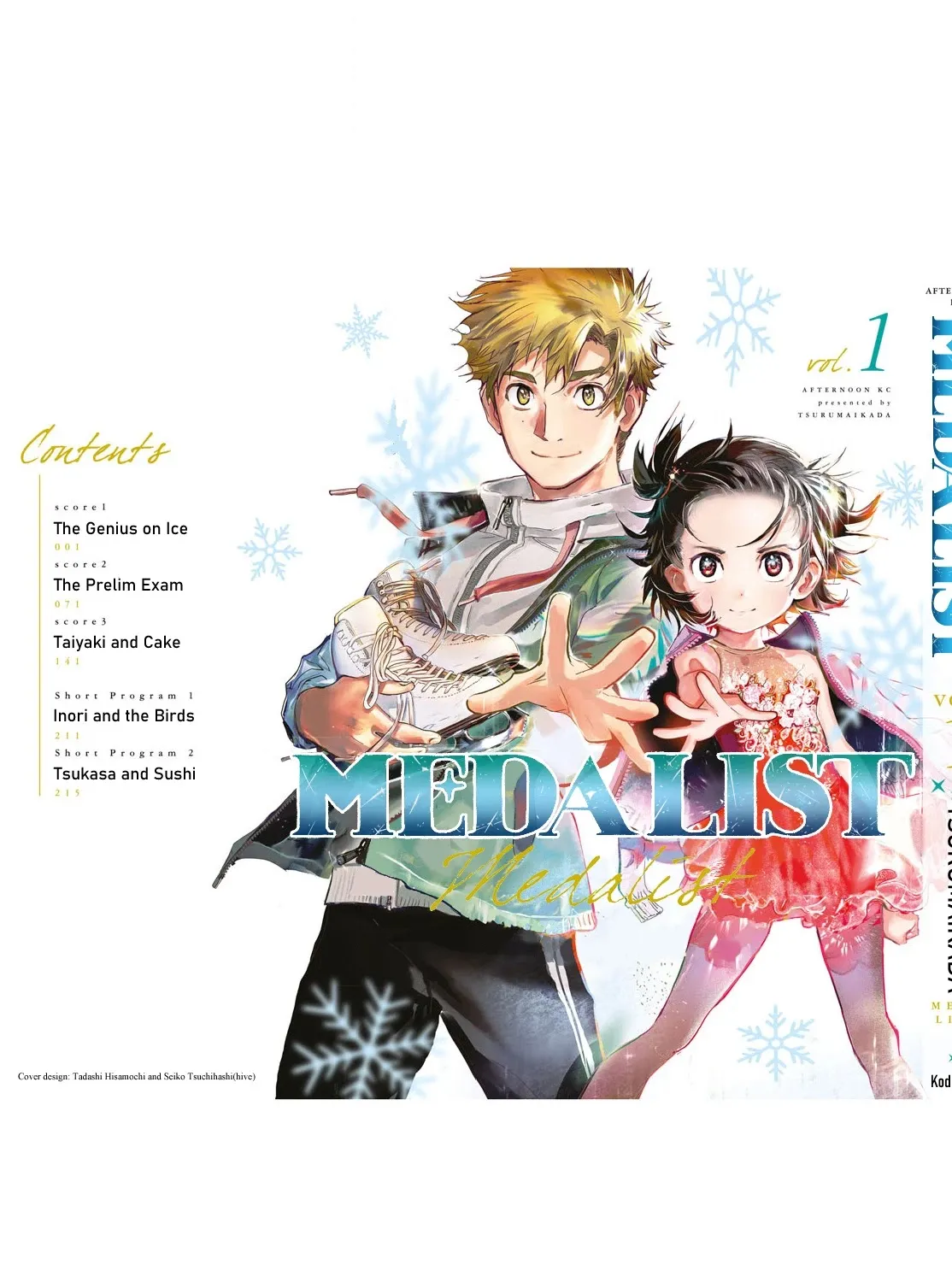 Medalist Chapter 3.4 page 19 - 