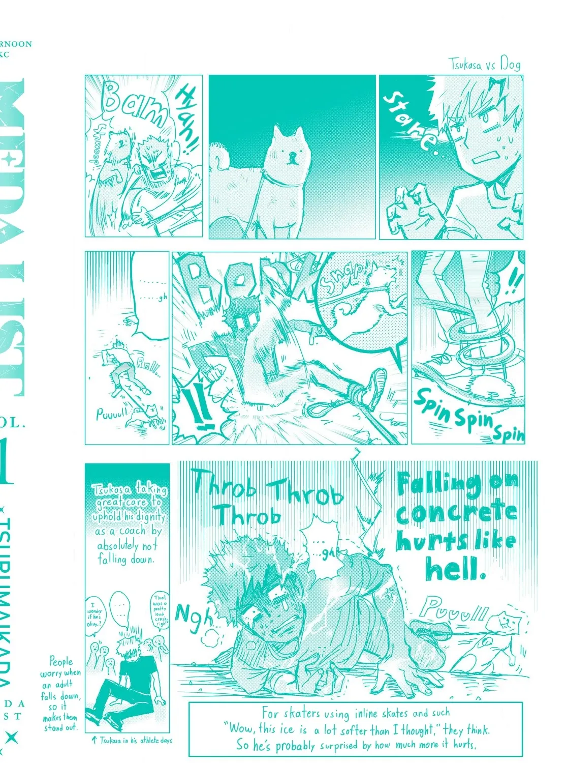 Medalist Chapter 3.4 page 21 - 