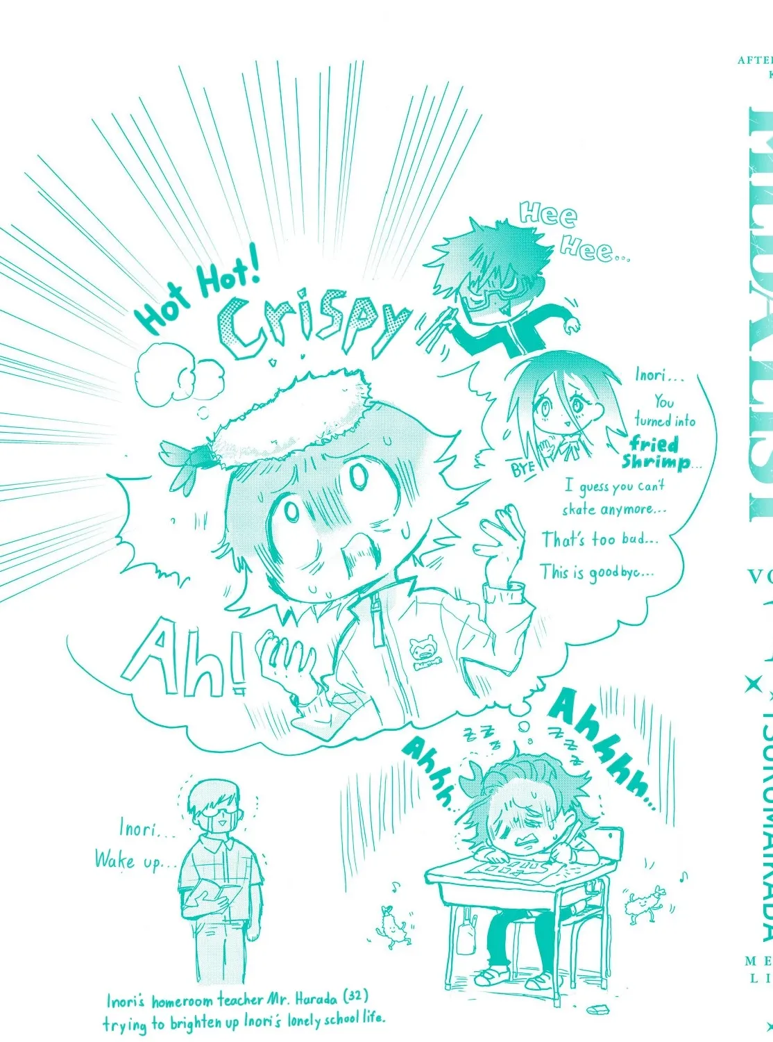 Medalist Chapter 3.4 page 23 - 