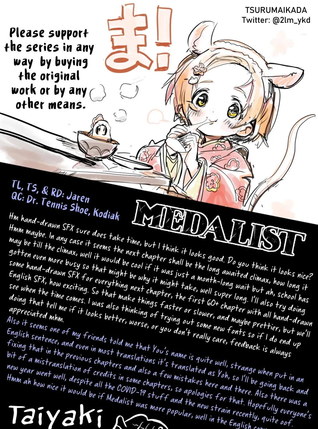 Medalist Chapter 3.4 page 29 - 