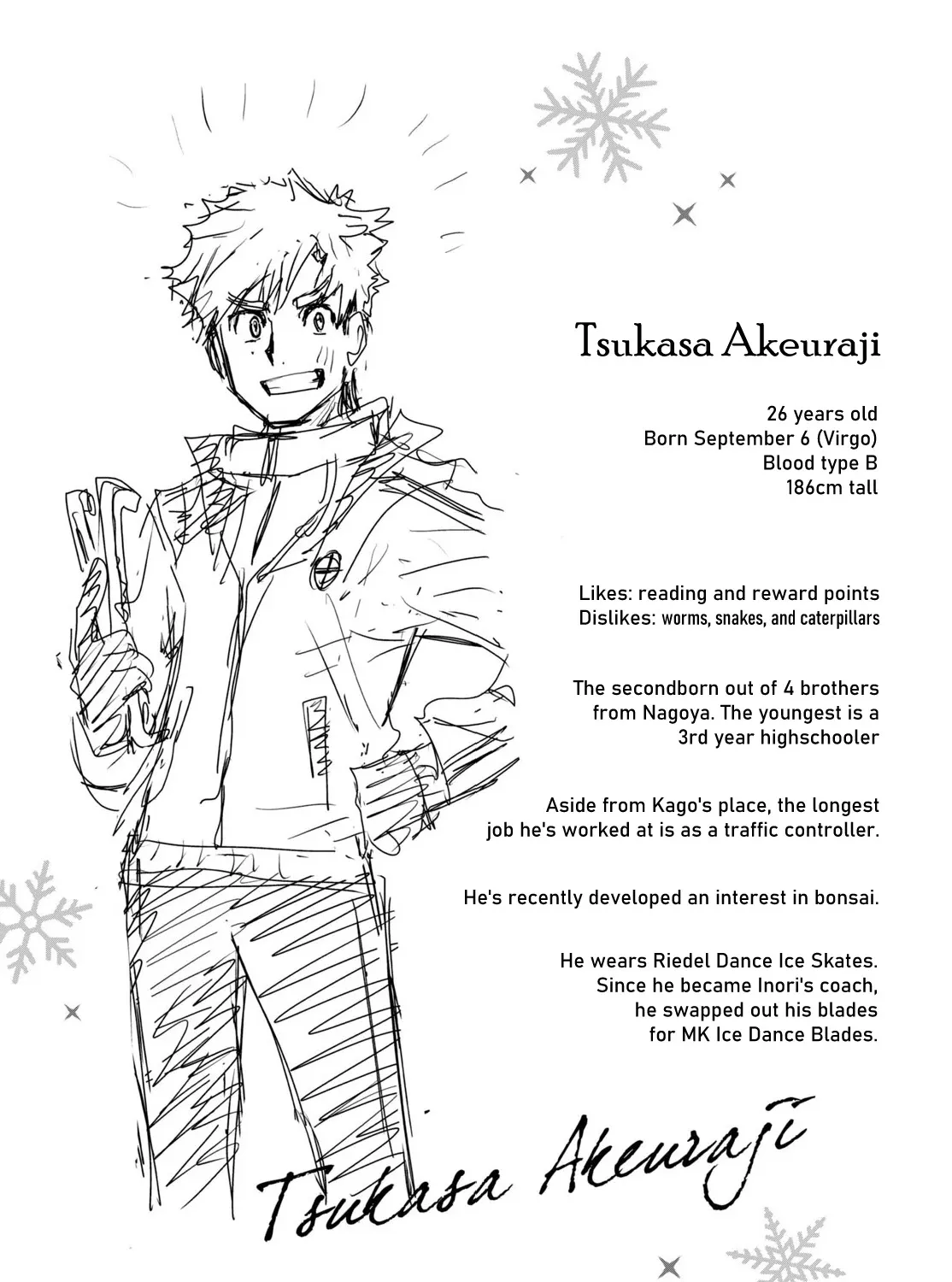 Medalist Chapter 3.4 page 5 - 