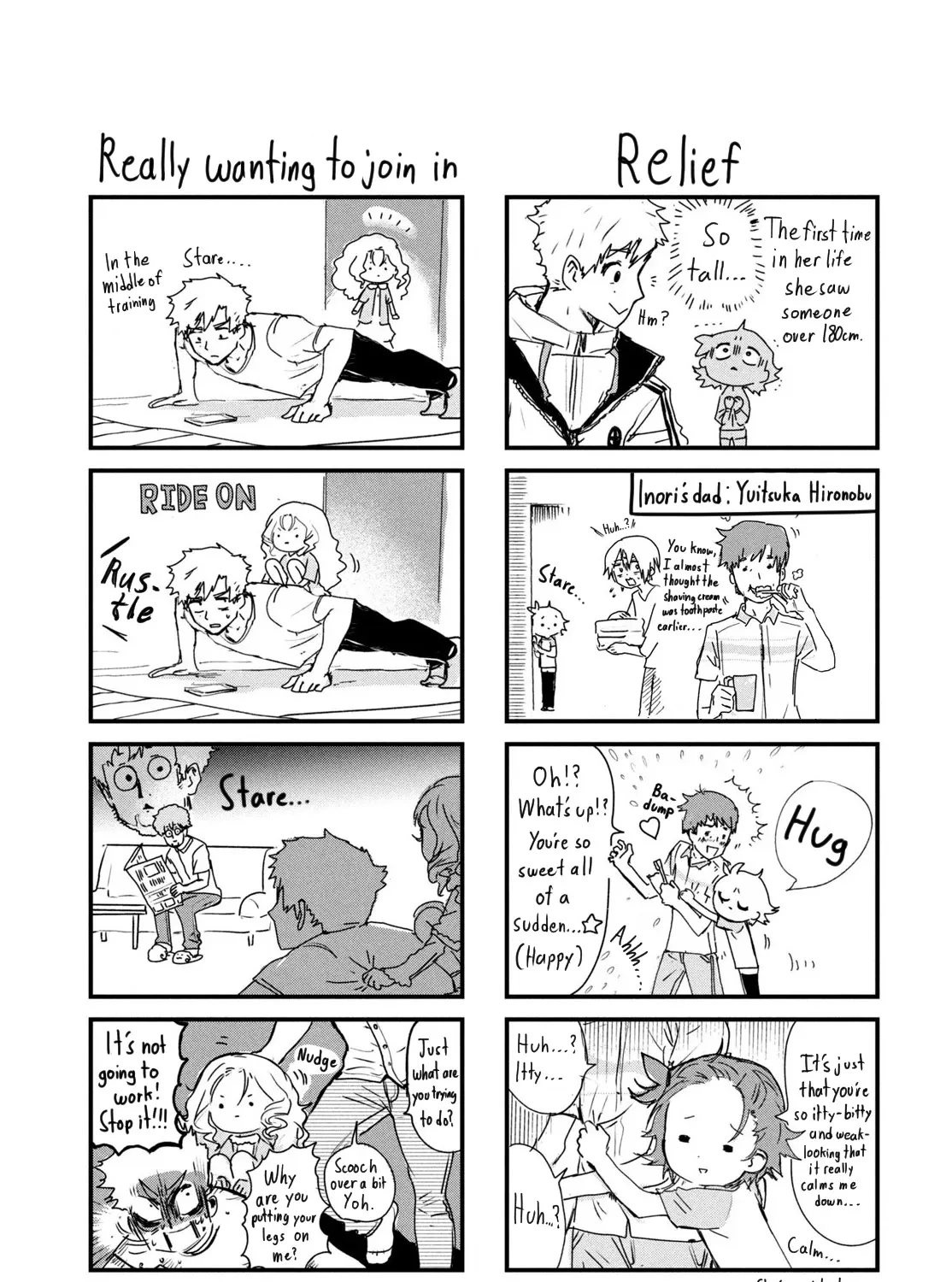 Medalist Chapter 3.4 page 9 - 