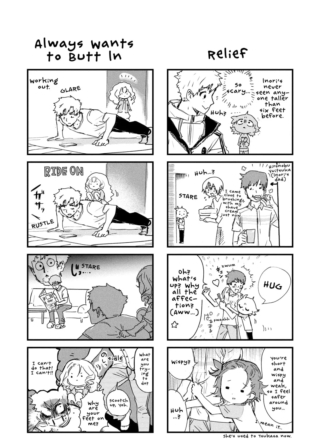 Medalist Chapter 3.5 page 27 - 