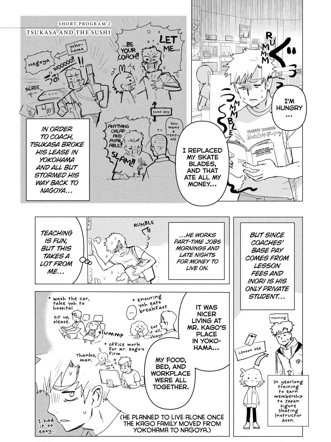 Medalist Chapter 3.5 page 9 - 