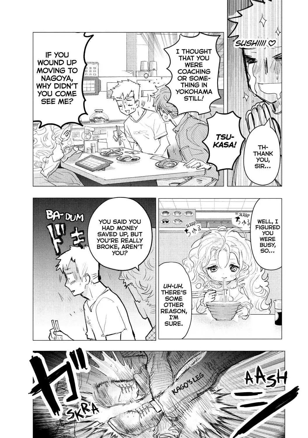 Medalist Chapter 3.6 page 3 - 