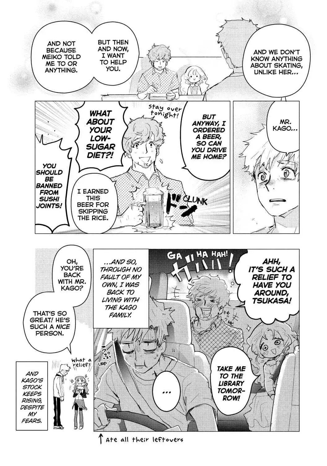 Medalist Chapter 3.6 page 9 - 