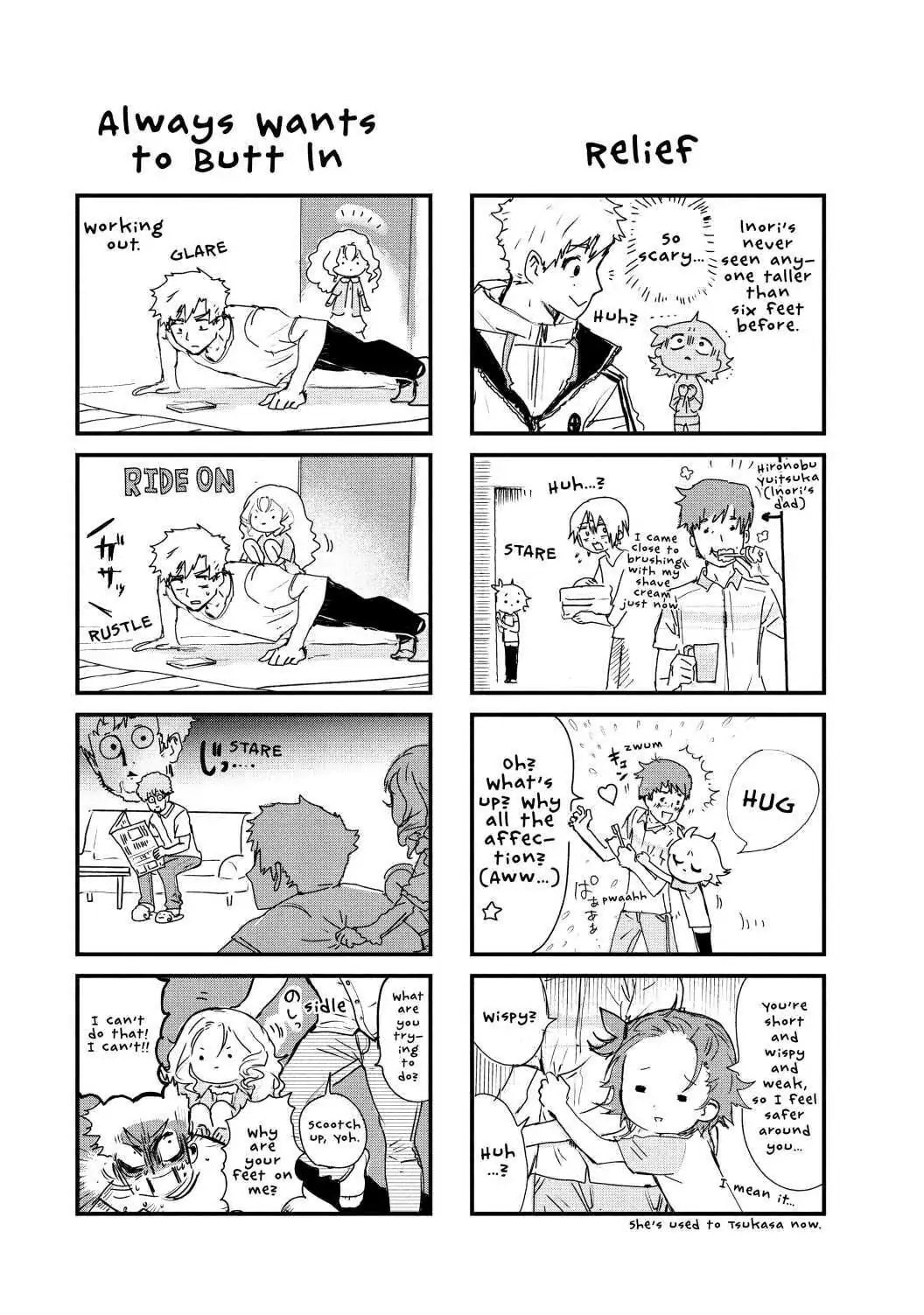 Medalist Chapter 3.6 page 10 - 