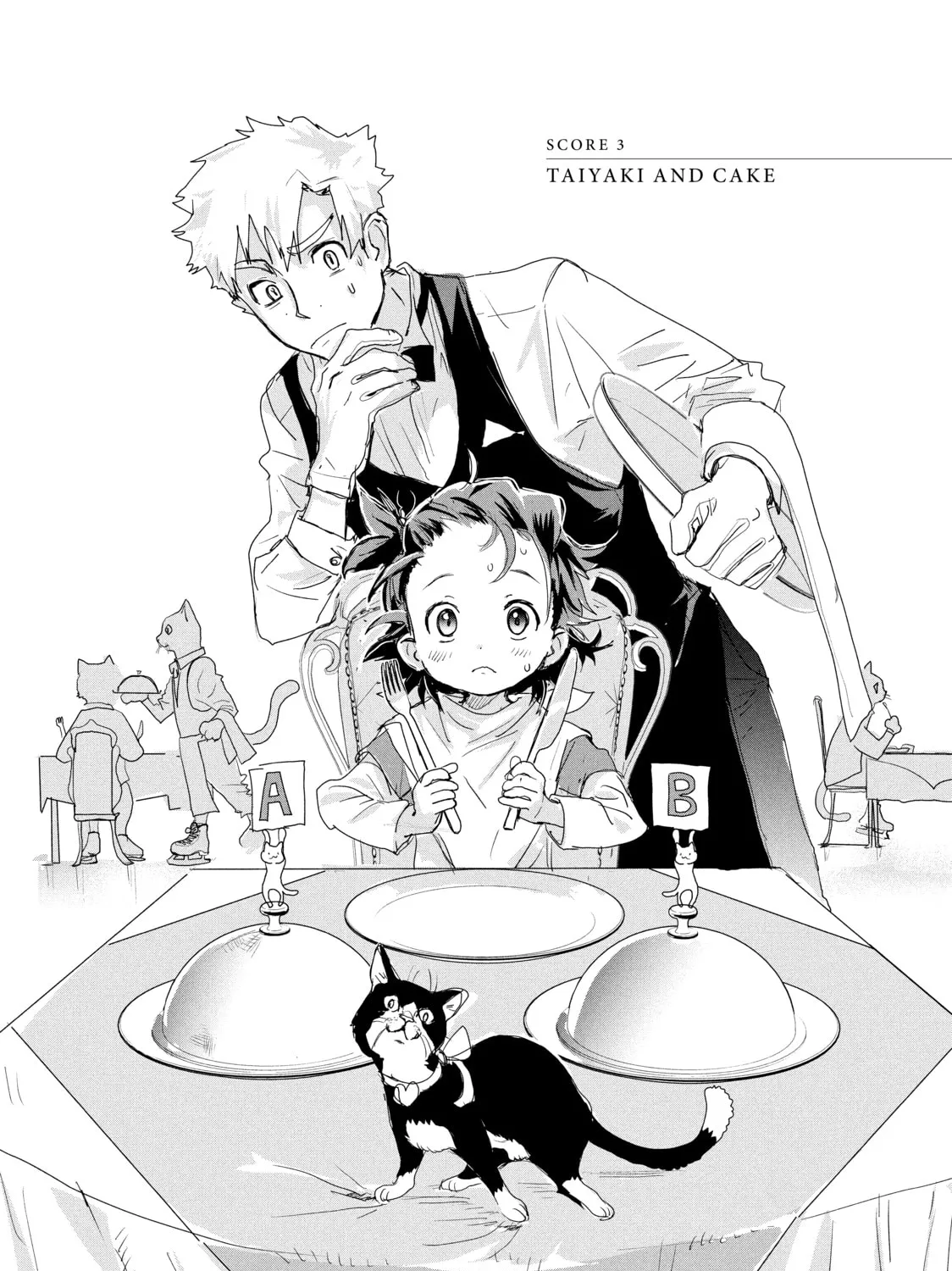 Medalist Chapter 3 page 1 - 
