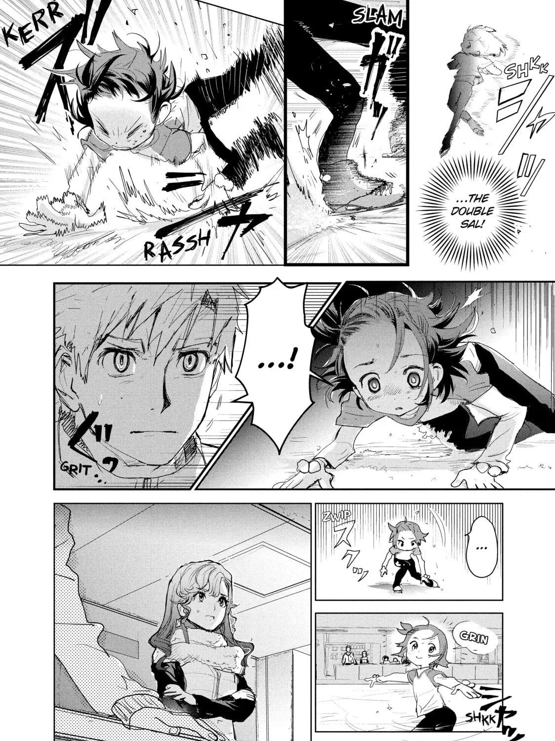 Medalist Chapter 3 page 103 - 