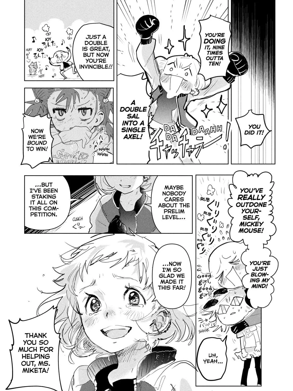Medalist Chapter 3 page 107 - 