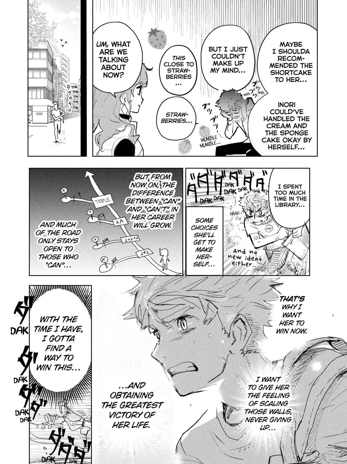 Medalist Chapter 3 page 113 - 