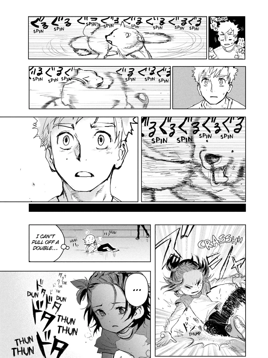 Medalist Chapter 3 page 117 - 