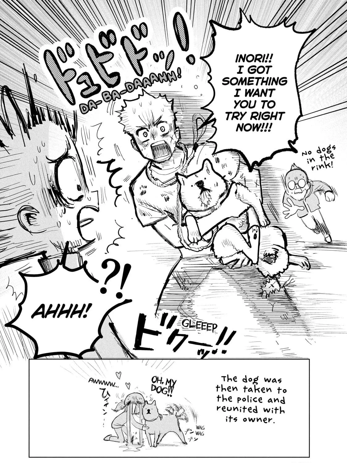 Medalist Chapter 3 page 119 - 