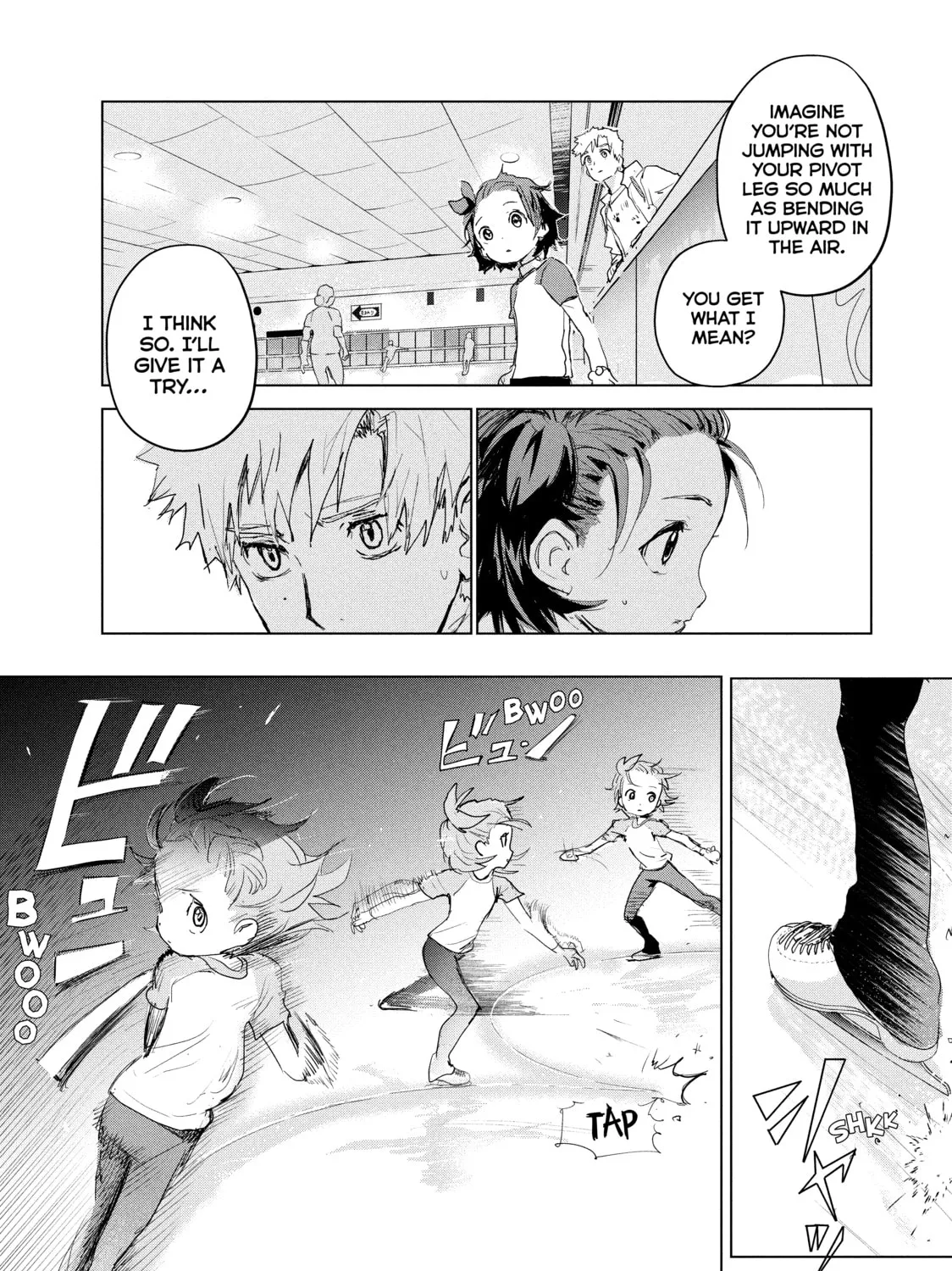 Medalist Chapter 3 page 121 - 