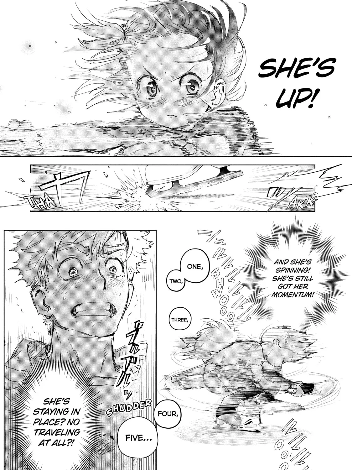 Medalist Chapter 3 page 127 - 