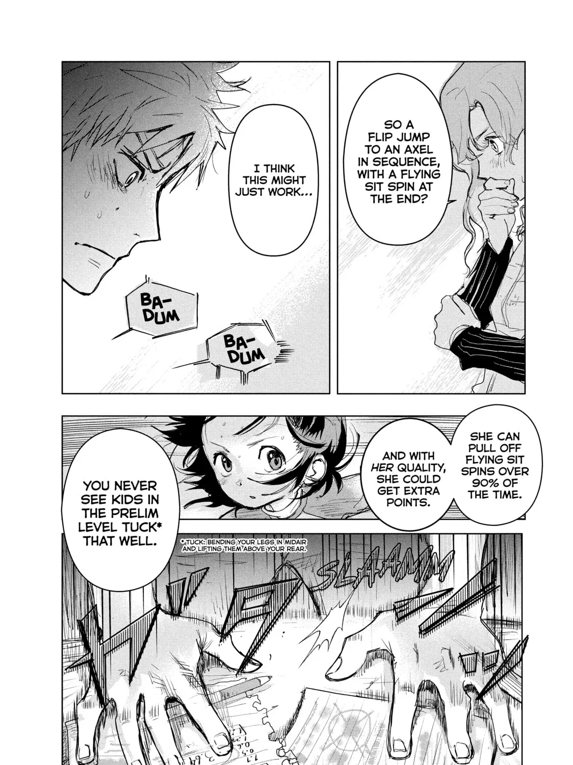Medalist Chapter 3 page 133 - 