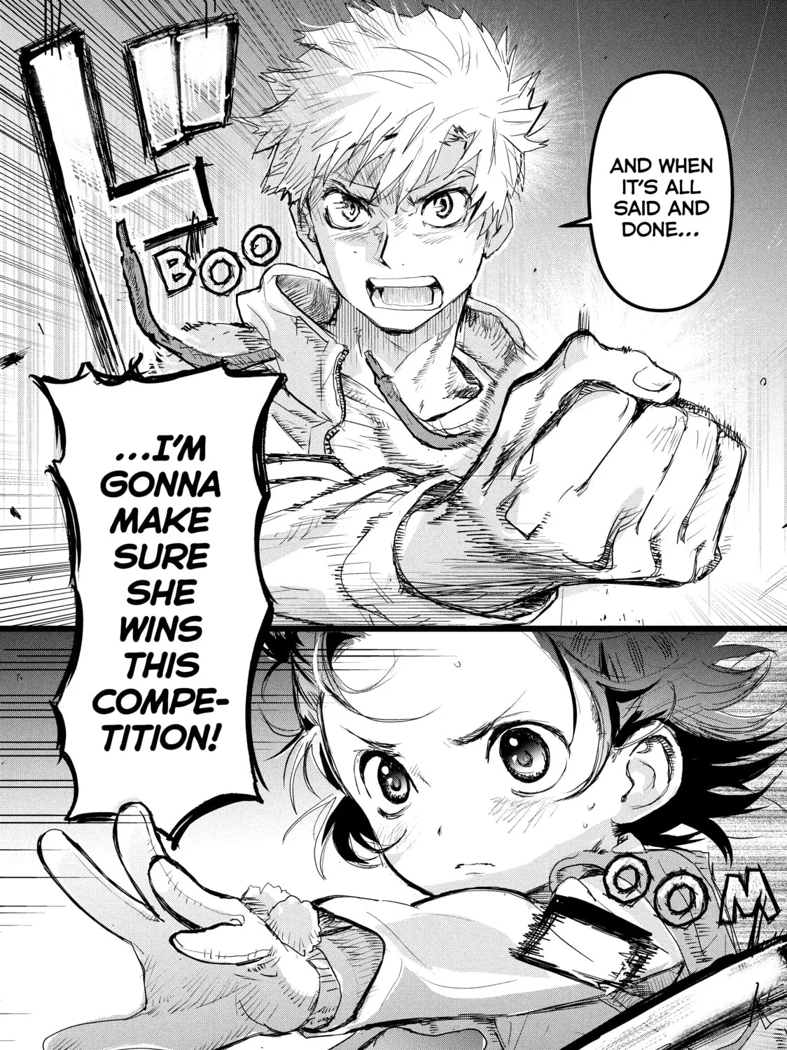 Medalist Chapter 3 page 135 - 