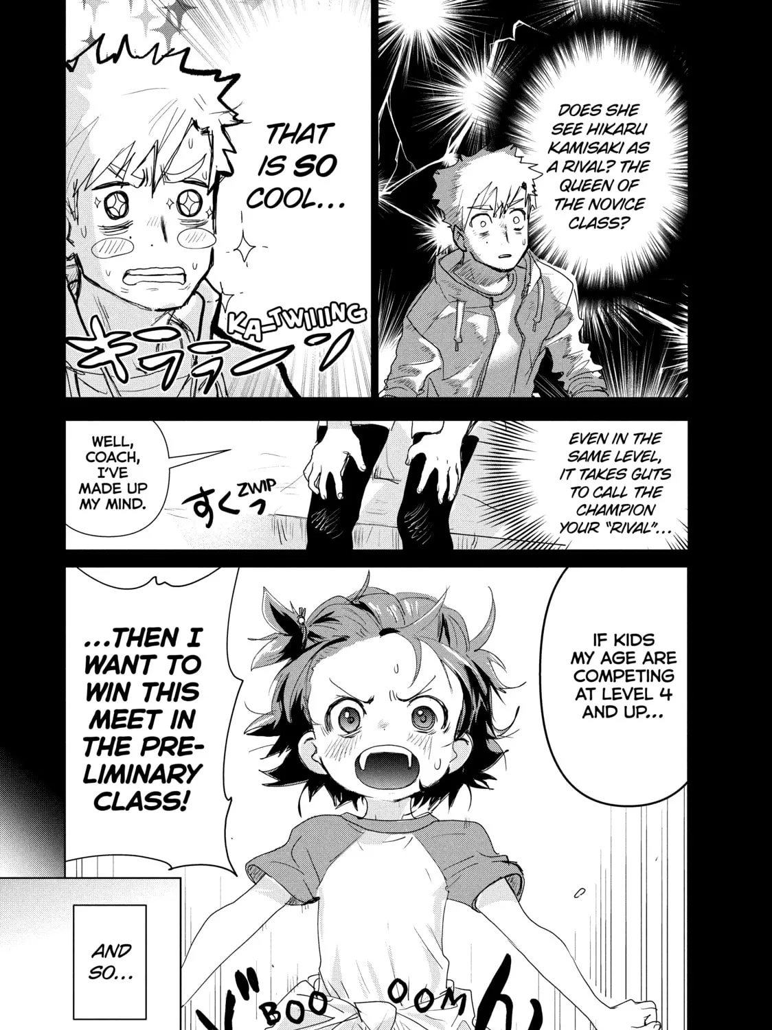 Medalist Chapter 3 page 15 - 