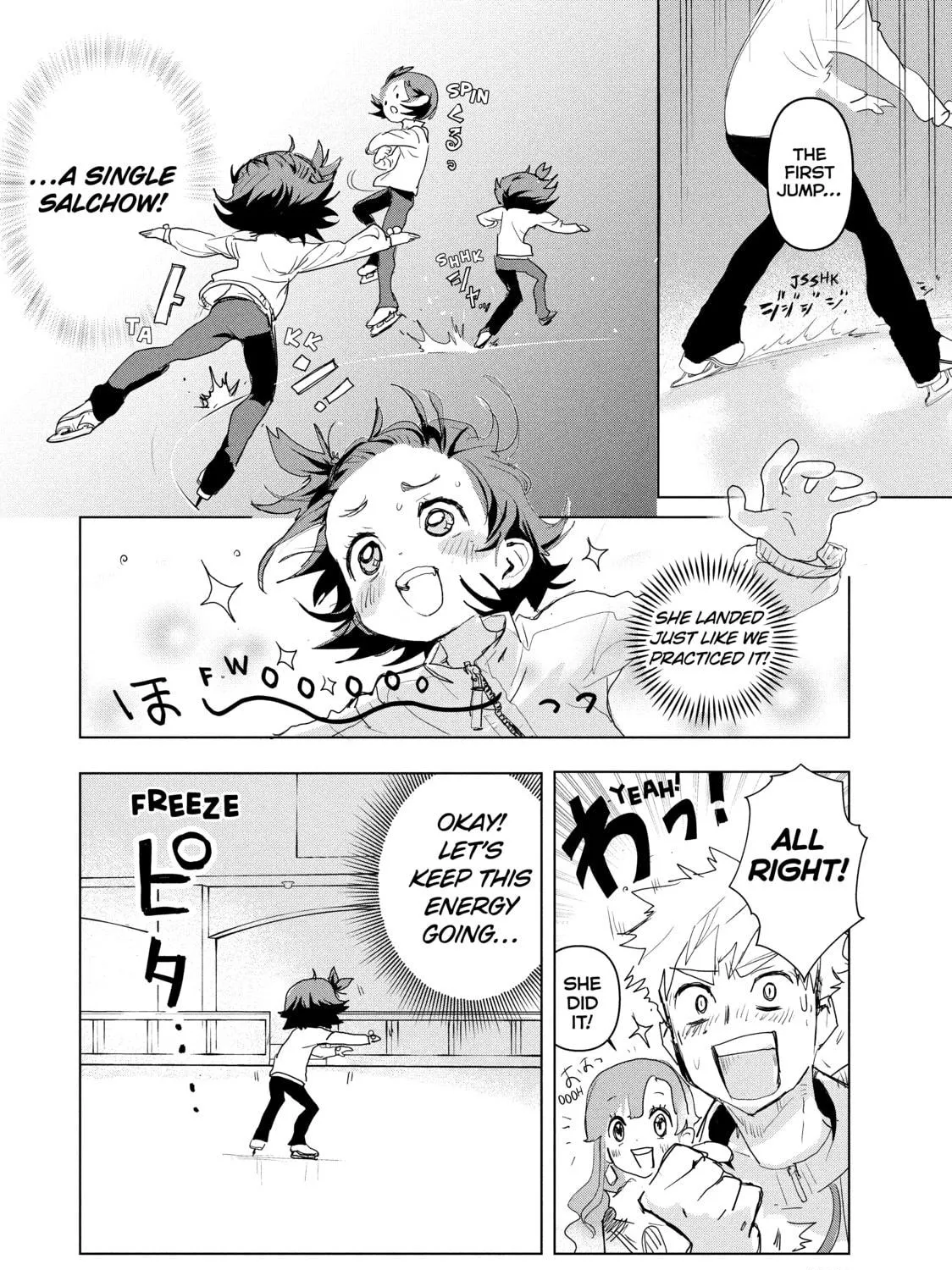 Medalist Chapter 3 page 23 - 